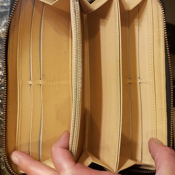 Louis vuitton Multi colored LIMITED EDITION RARE FIND Monogram zippy long wallet - Picture 4 of 16
